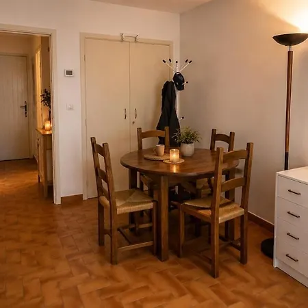 Apartment Cocooning Boulouris *