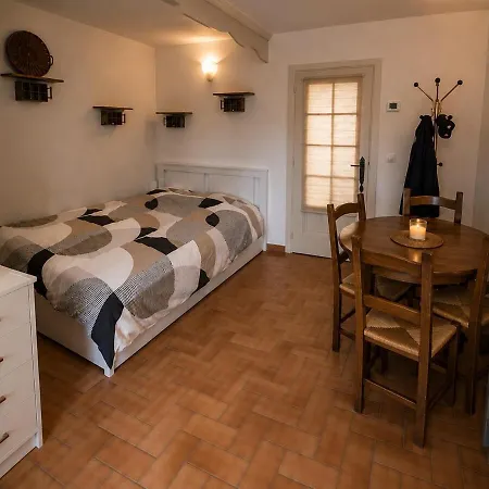 Apartment Cocooning Boulouris *